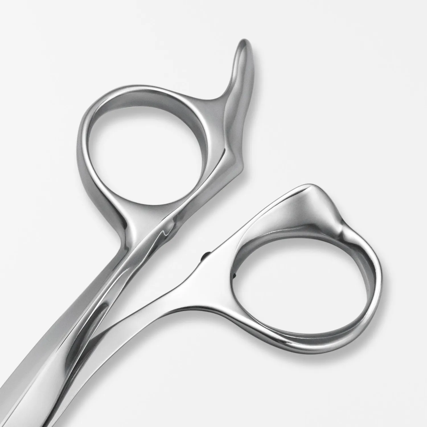 TONDEO Zentao 5.5 Conblade + Supra Doppeleffi 6.0 Haarscheren-Set