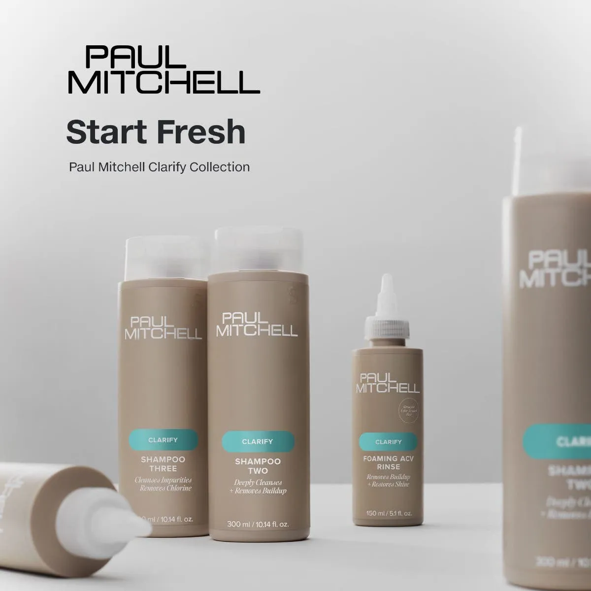 Paul Mitchell Shampoo Two Shampoo 75 ml klärend