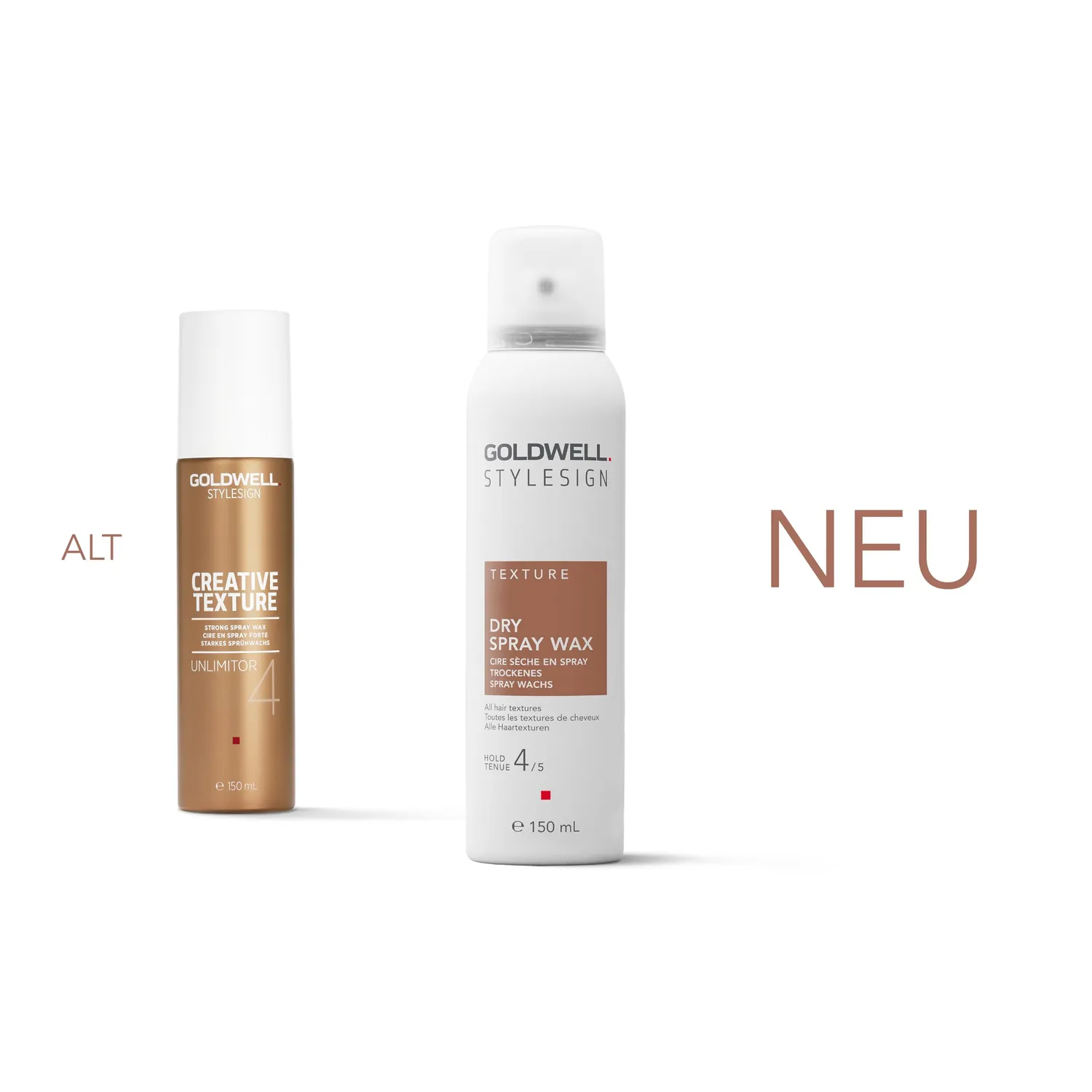 Goldwell StyleSign Texture Dry Spray Wax 150 ml Glanz