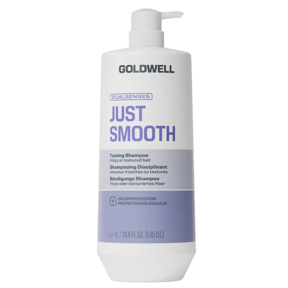 Goldwell Dualsenses Just Smooth Shampoo 1 l Anti-Frizz