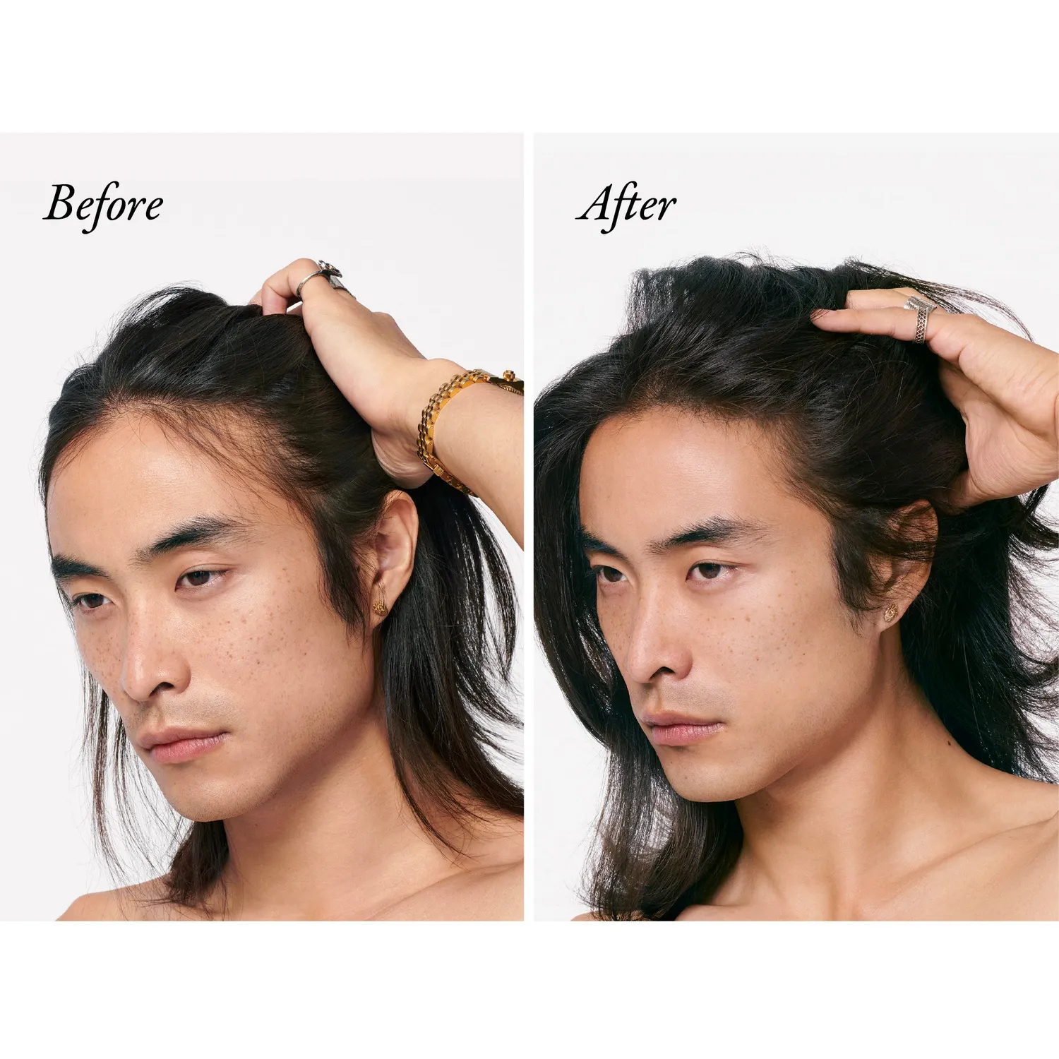 Oribe Serene Scalp Densifying Shampoo Normal dünnes Haar