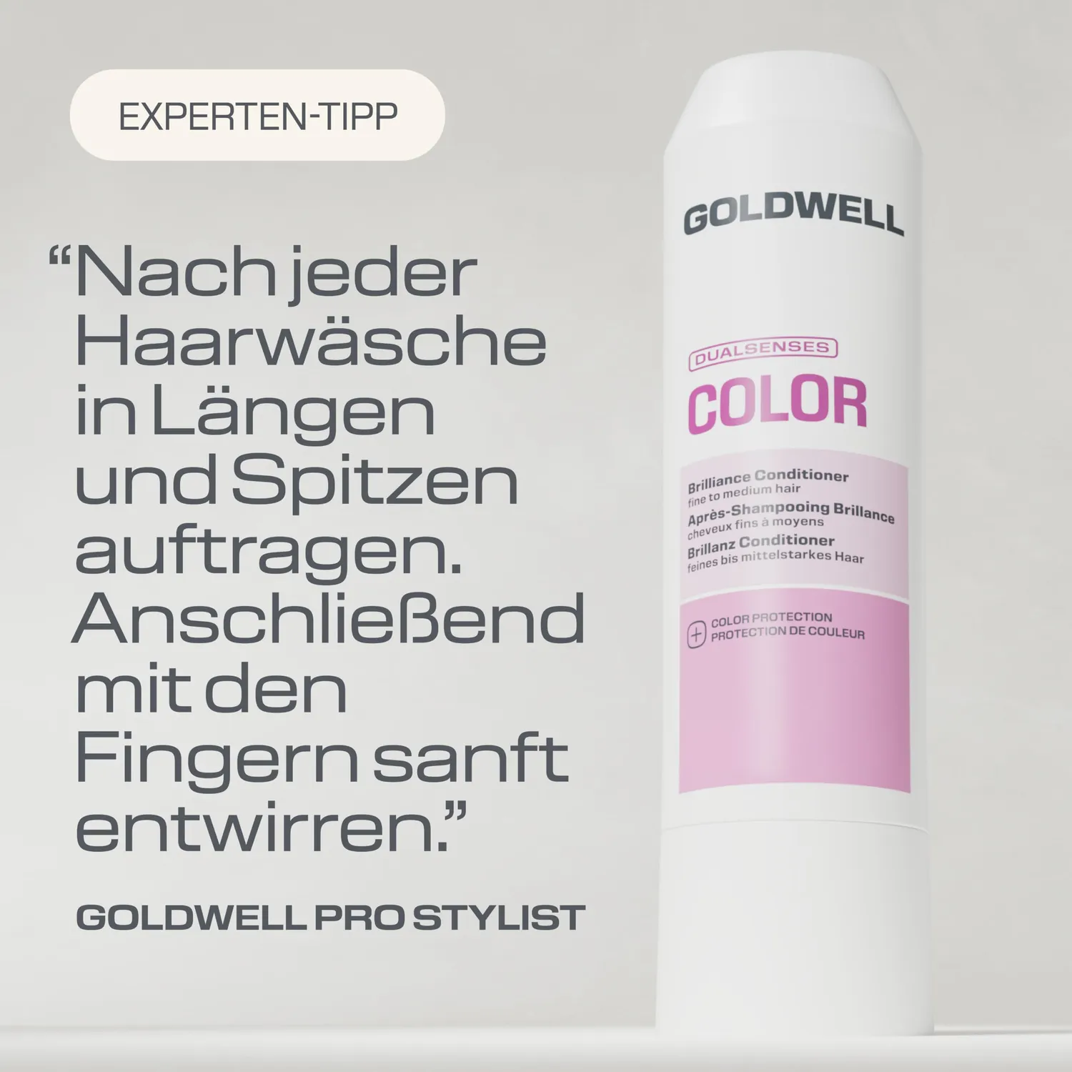 Goldwell Dualsenses Color Conditioner 200ml Farbschutz