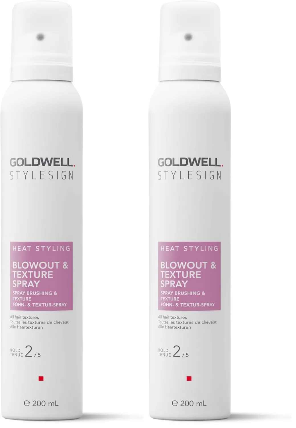 Goldwell StyleSign Föhn Textur Spray 200 ml Hitzeschutz
