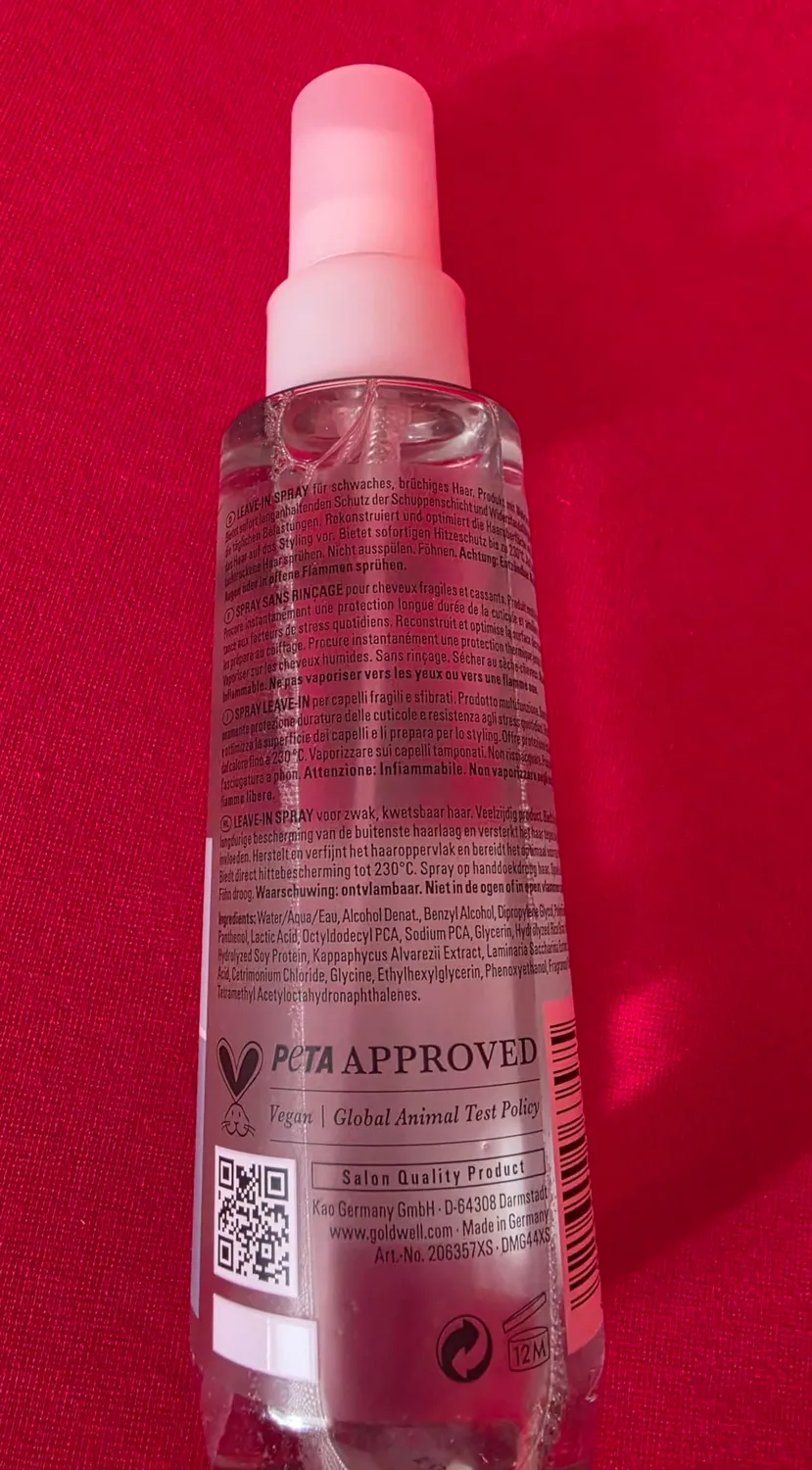 Goldwell Dualsenses Bond Pro Repair Spray 150ml Hitzeschutz
