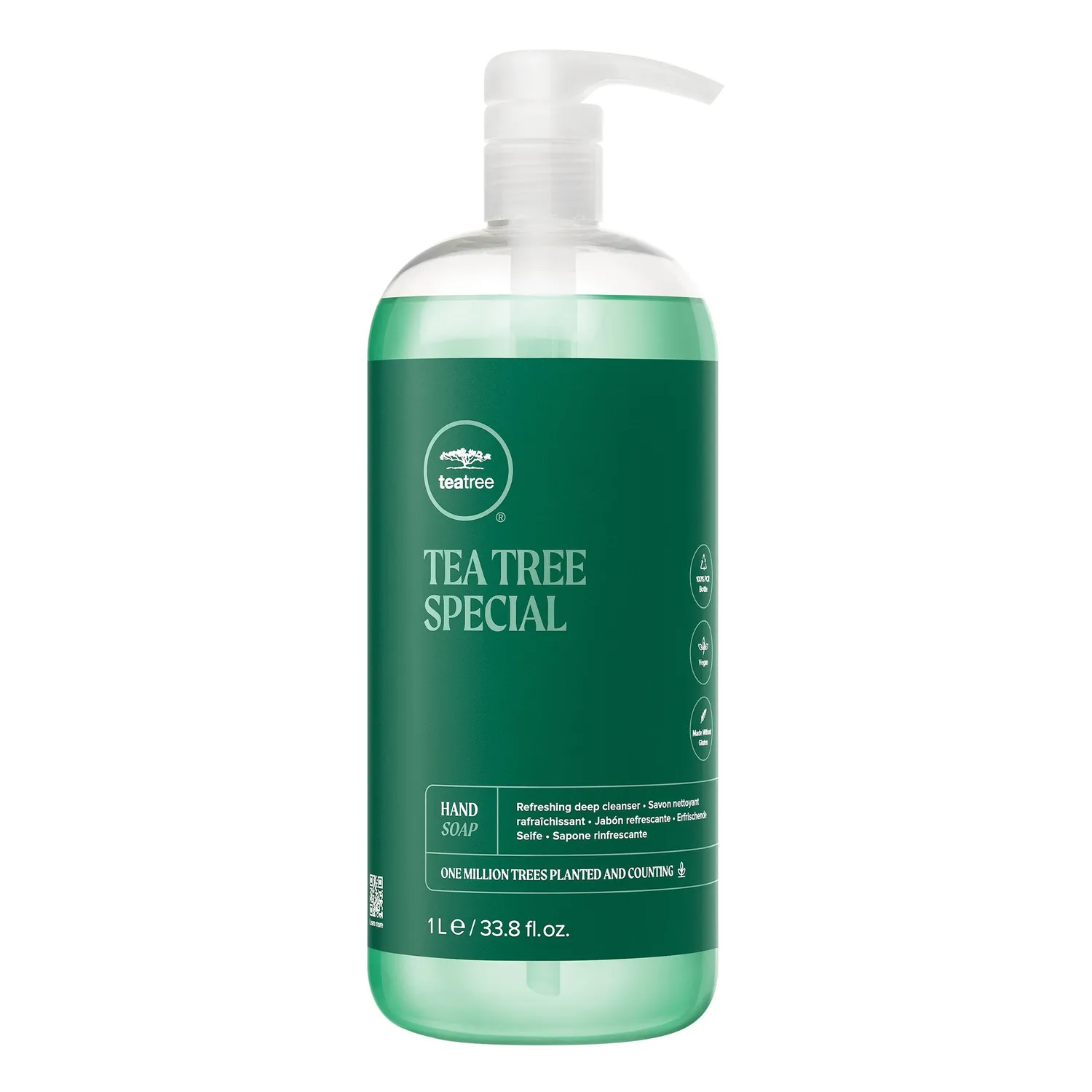 Paul Mitchell Tea Tree Handseife 300ml Teebaumduft