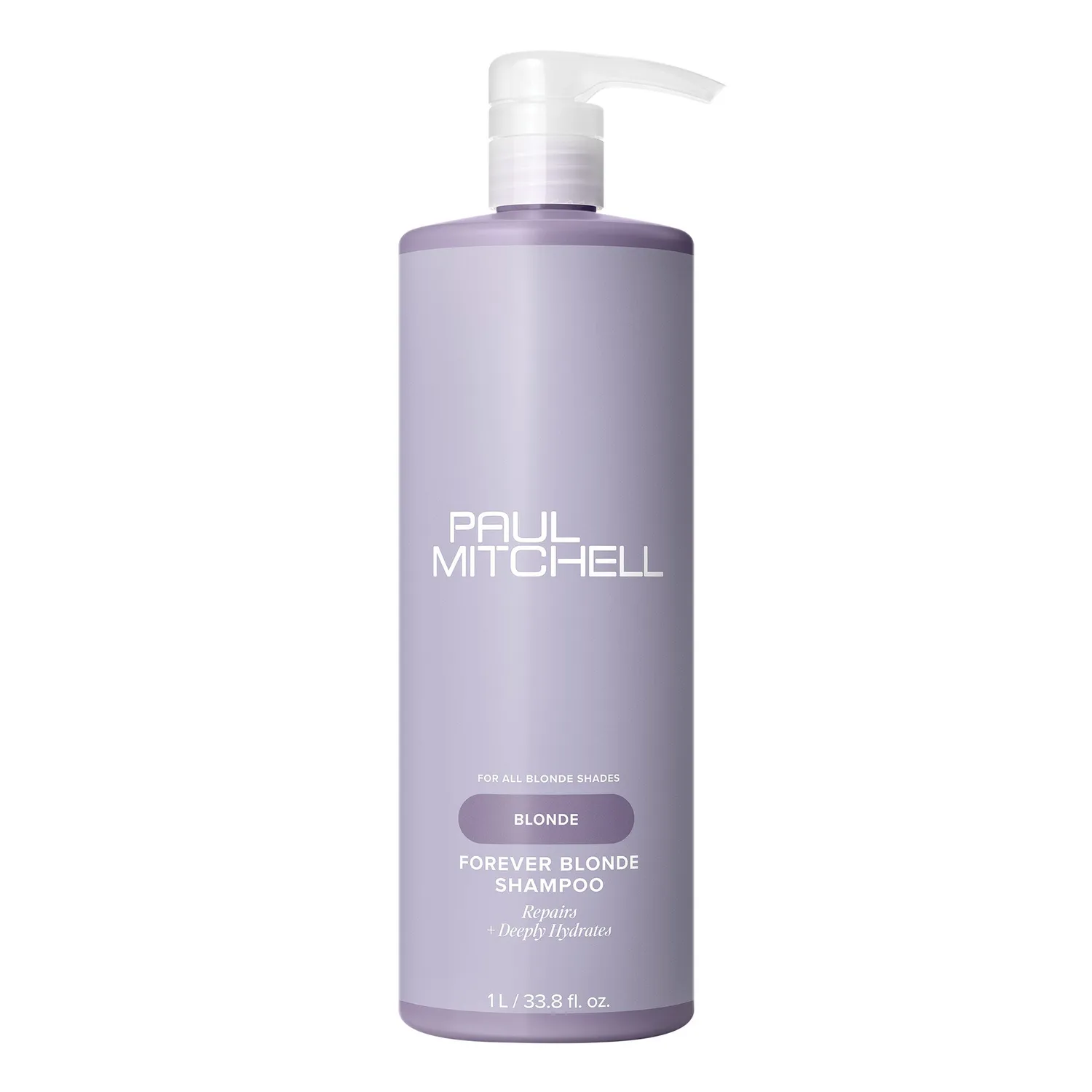 Paul Mitchell Forever Blonde Shampoo sulfatfrei 1000 ml