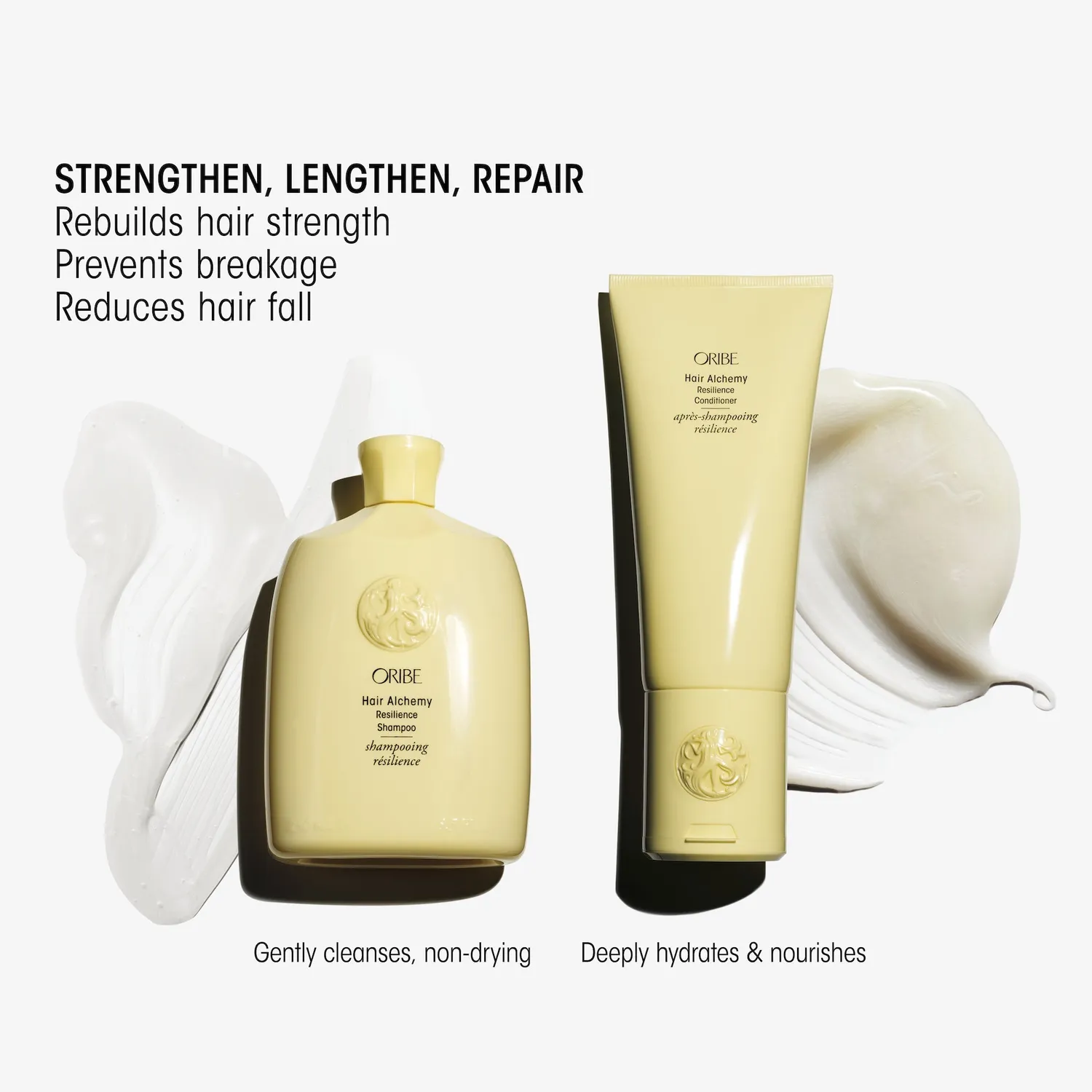 Oribe Hair Alchemy Resilience Conditioner Anti-Frizz Normal