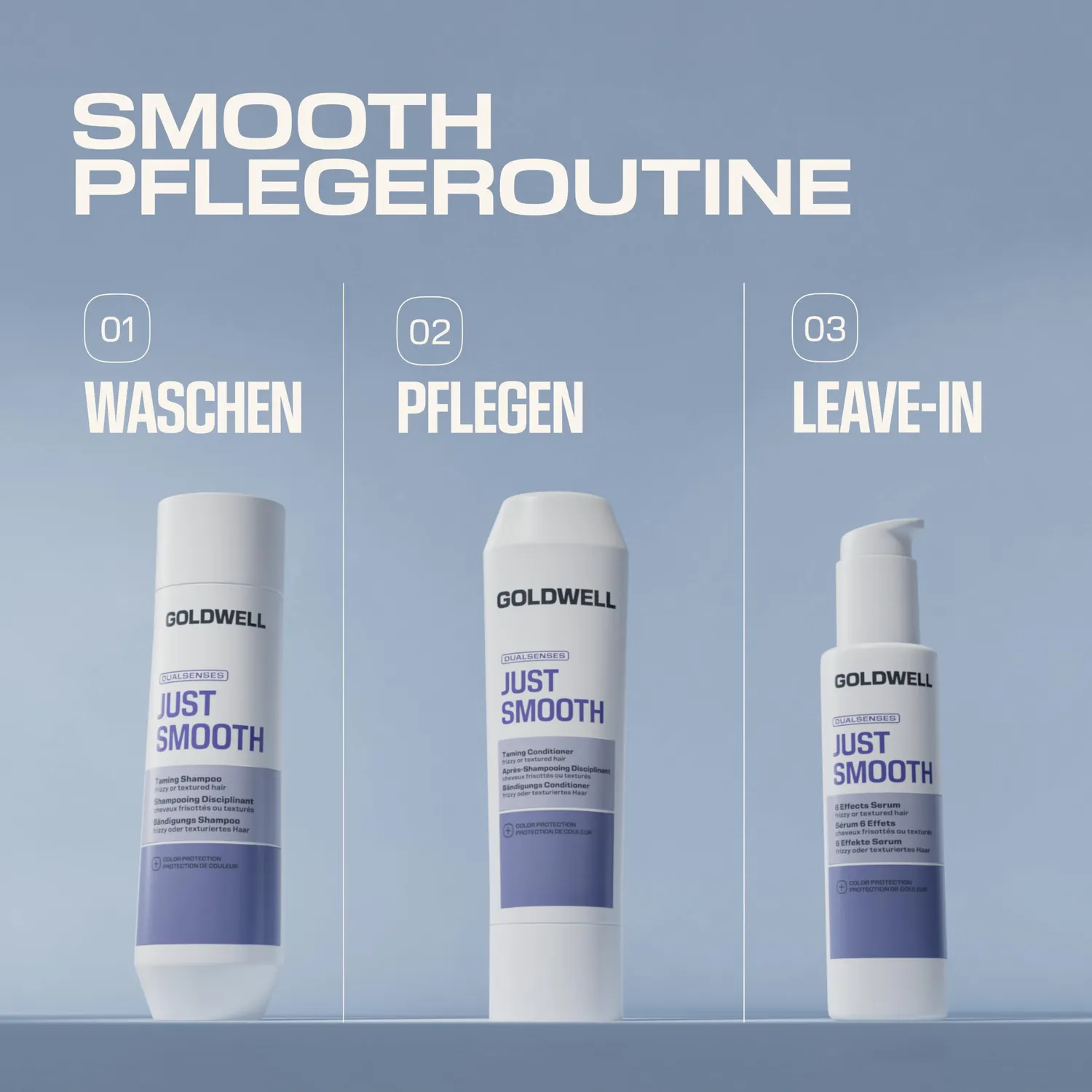 Goldwell Dualsenses Just Smooth Conditioner 200ml