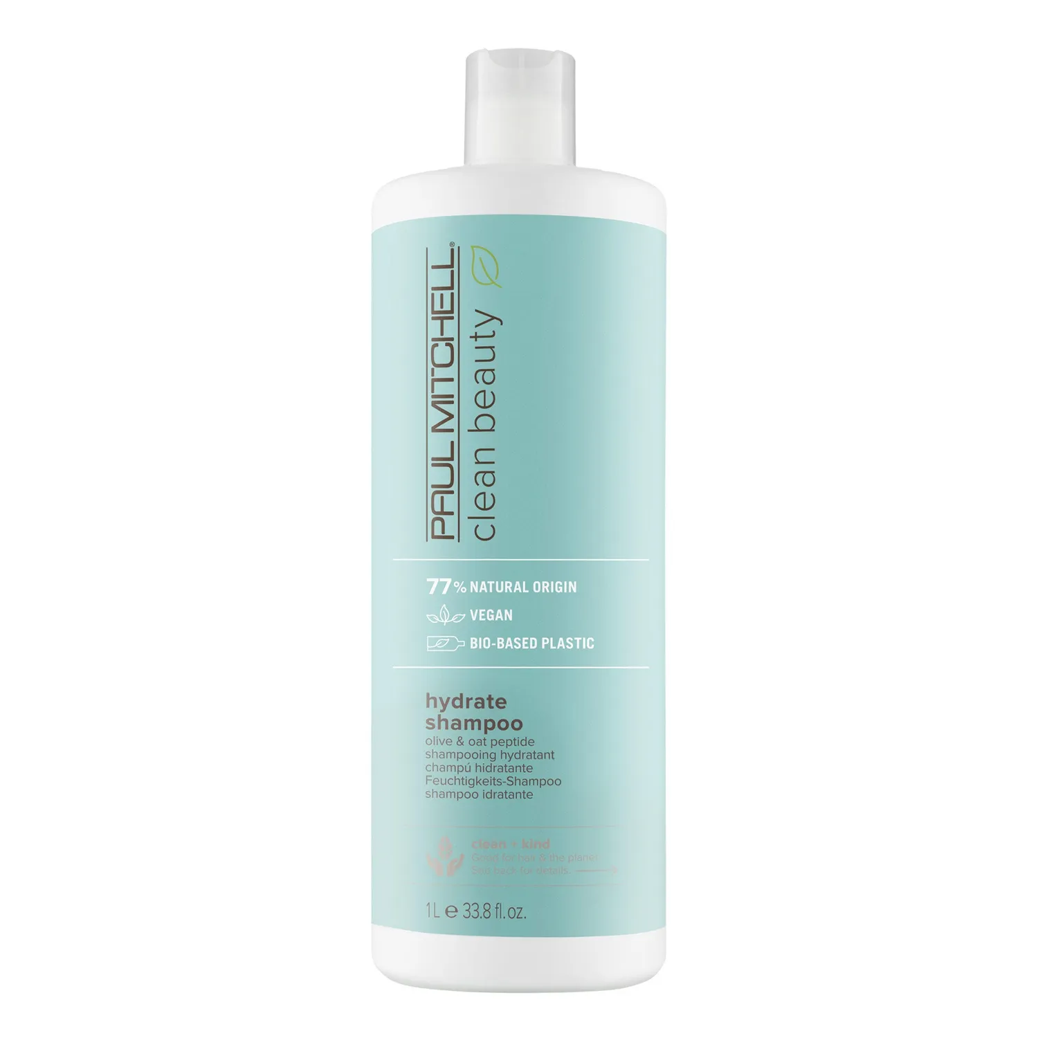 Paul Mitchell Clean Beauty Hydrate Shampoo 250 ml sulfatfrei