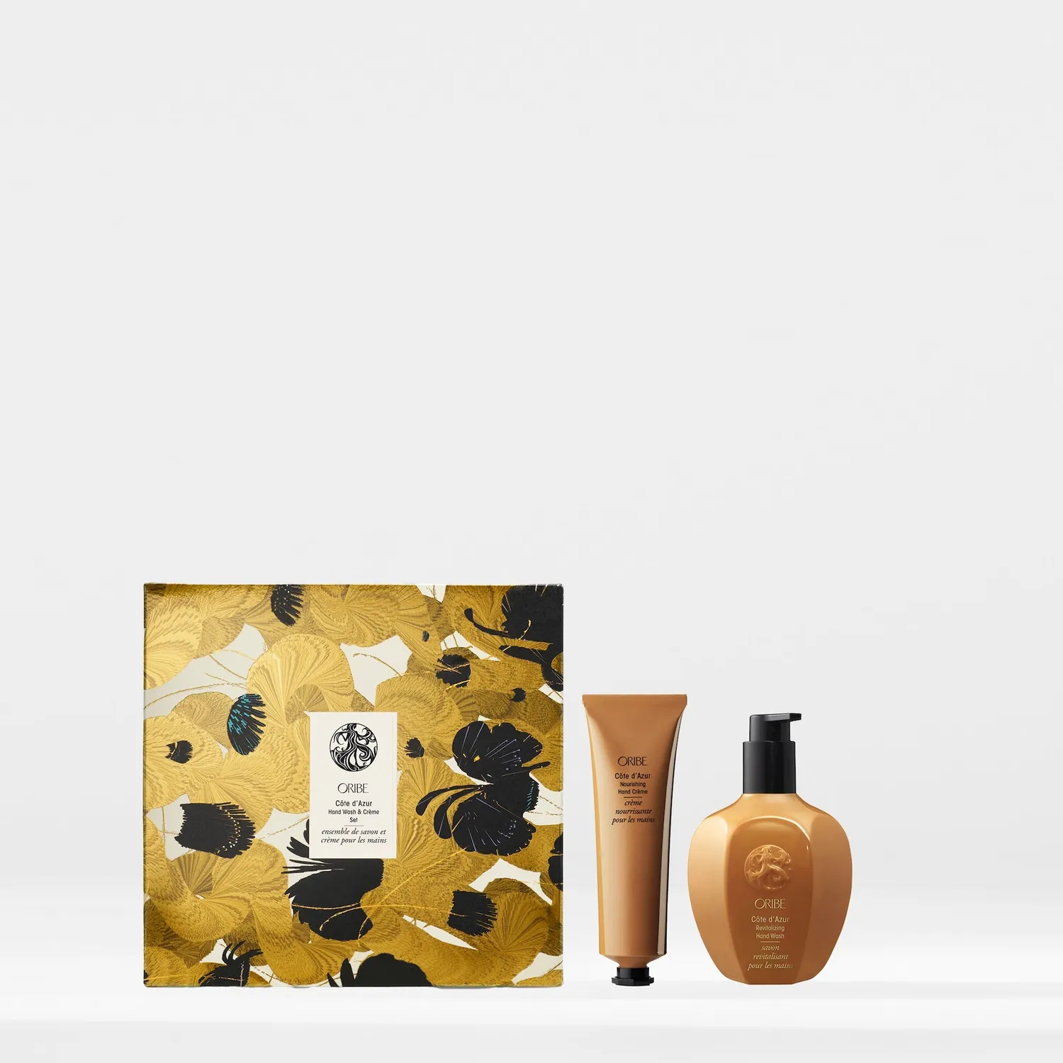 Oribe Signature Überraschungs-Geschenkbox Handpflege-Set