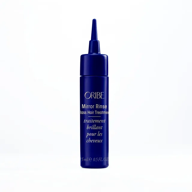 Oribe Gold Lust Mirror Rinse Glass Hair Treatment Haarkur Deluxe Sample Glanz
