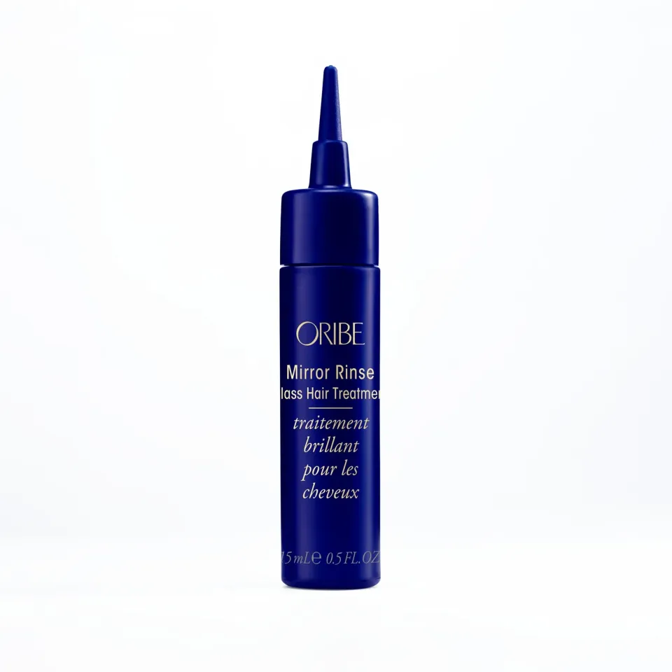 Oribe Gold Lust Mirror Rinse Glass Hair Treatment Haarkur Deluxe Sample Glanz