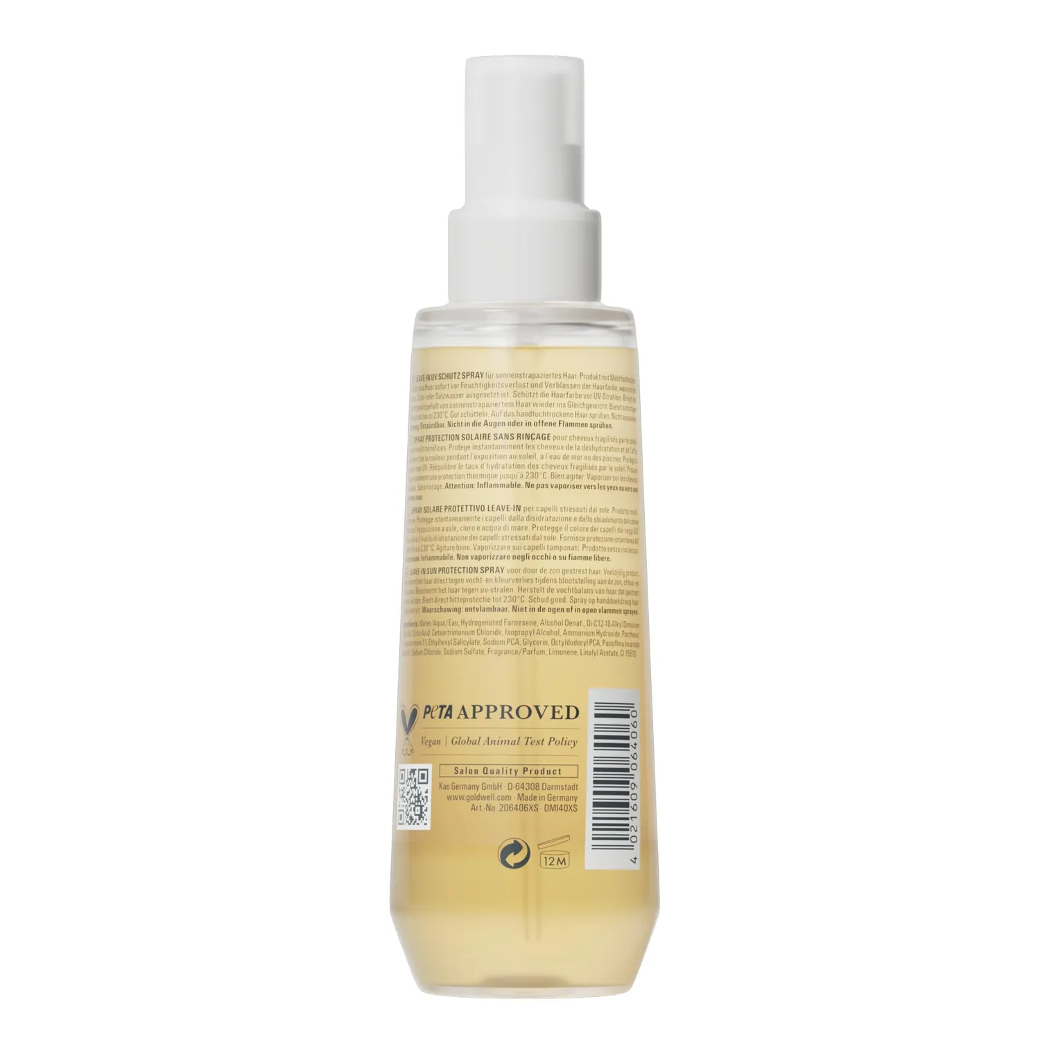 Goldwell Dualsenses Sun Reflects Spray 150 ml UV- und Hitzeschutz