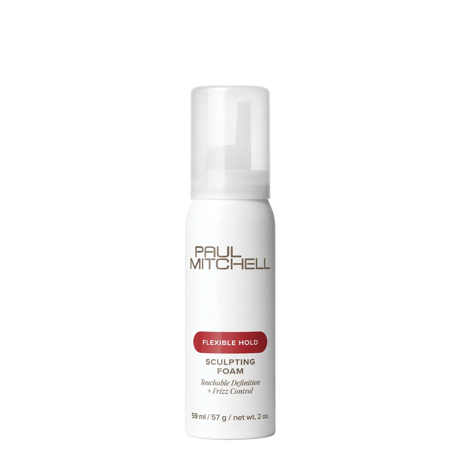 Paul Mitchell Sculpting Foam Schaum 60 ml Locken