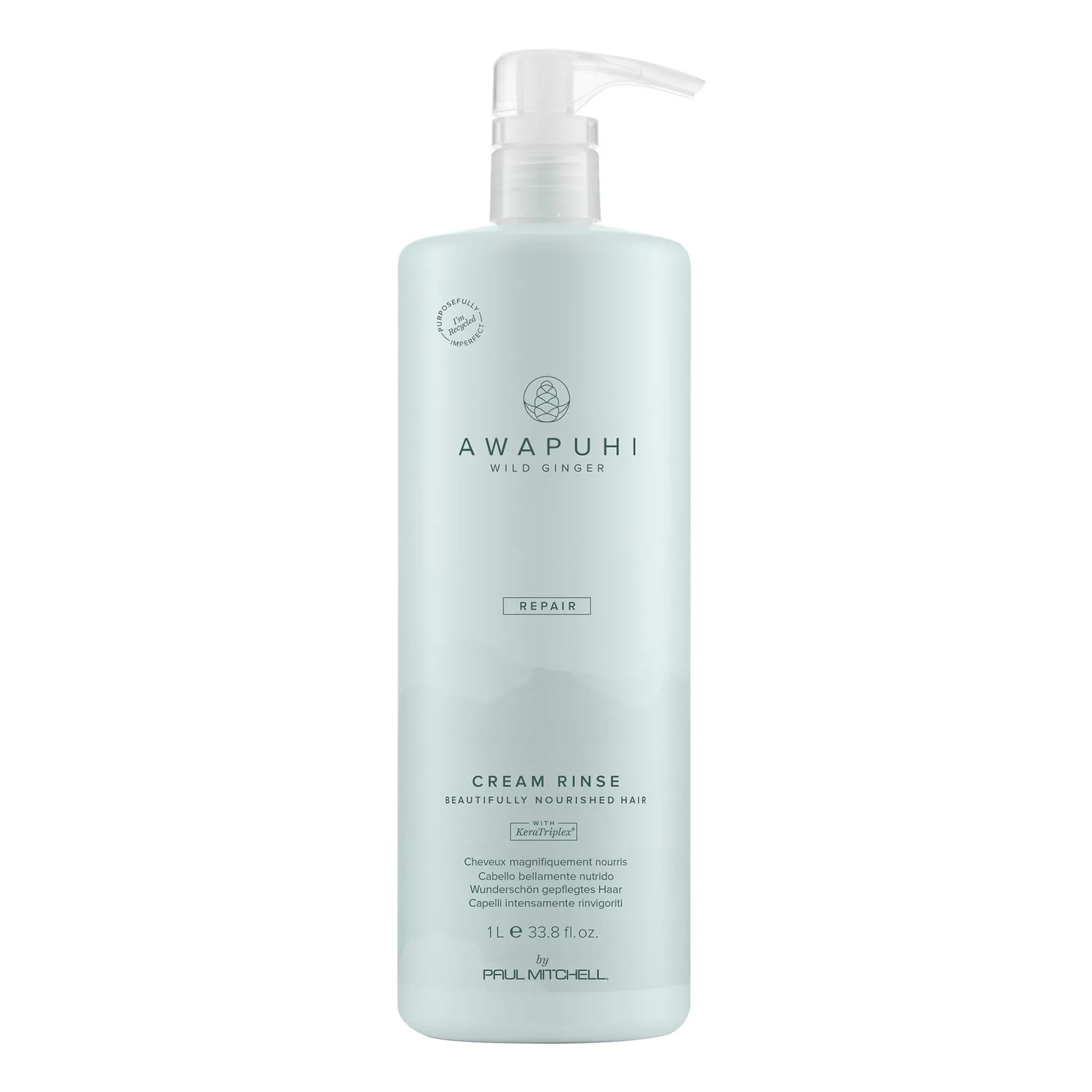 Paul Mitchell Awapuhi Wild Ginger Cream Rinse Spülung 250ml