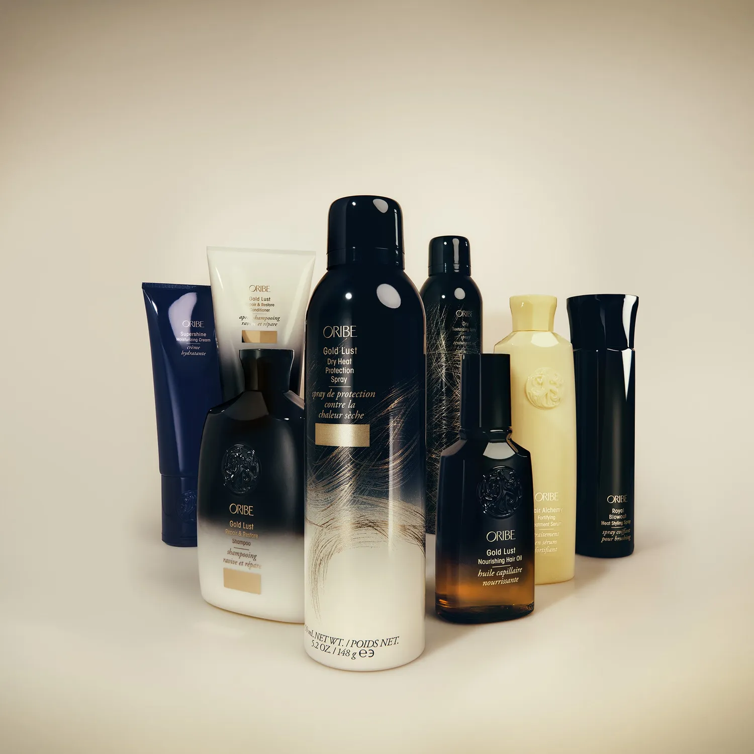 Oribe Gold Lust Repair Restore Conditioner Spliss