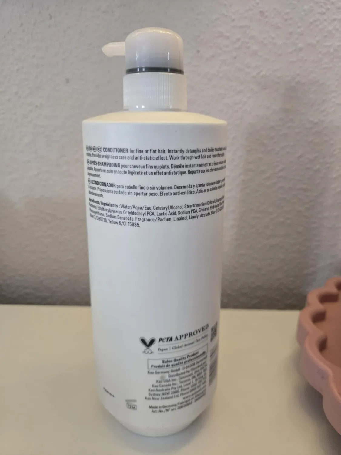 Goldwell Dualsenses Ultra Volume Conditioner 200 ml fein