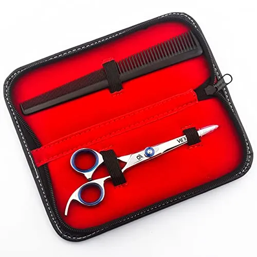 OCBA Premium Haarschere Friseurschere scharfer Schnitt