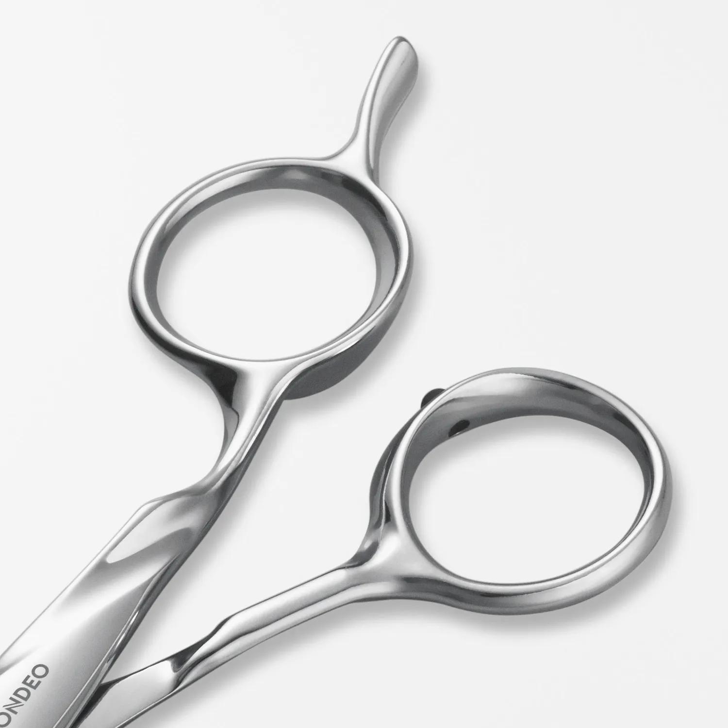 TONDEO ORGAENIC ONE Effilierschere Silber 32 Zähne