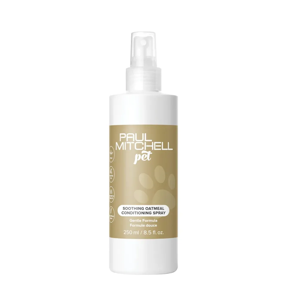 Paul Mitchell Pet Oatmeal Fellspray Hund 250 ml