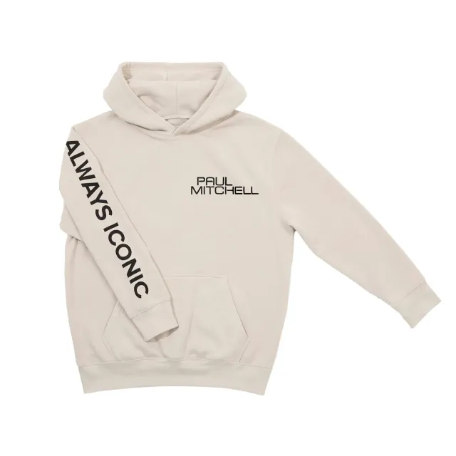 Paul Mitchell Iconic Hoodie Unisex weiches Fleece