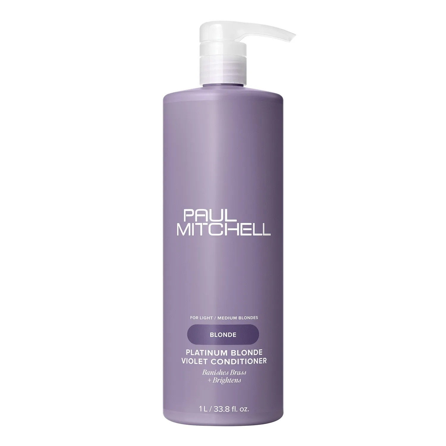 Paul Mitchell Platinum Blonde Violet Spülung 10.14 fl. oz.