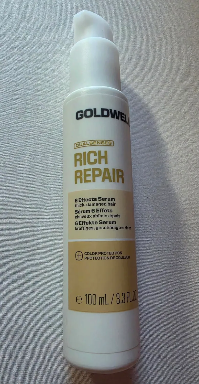 Goldwell Dualsenses Rich Repair 6 Effekte Serum geschädigtes Haar