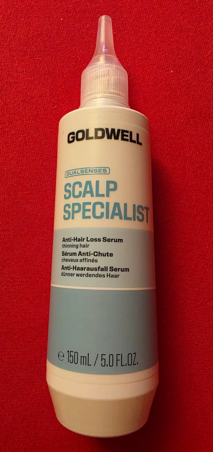 Goldwell Dualsenses Scalp Serum bei Haarausfall