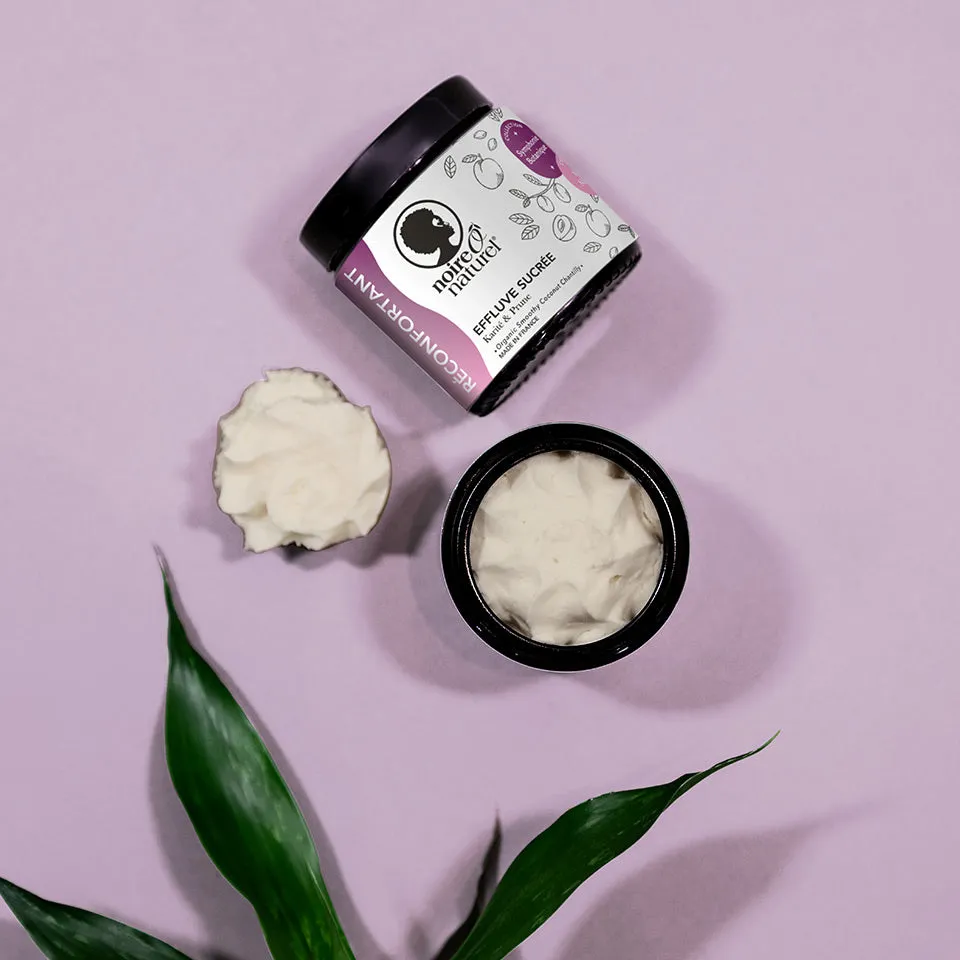 Noireônaturel Symphonie Botanique Effluve Sucrée Sheabutter Pflaume