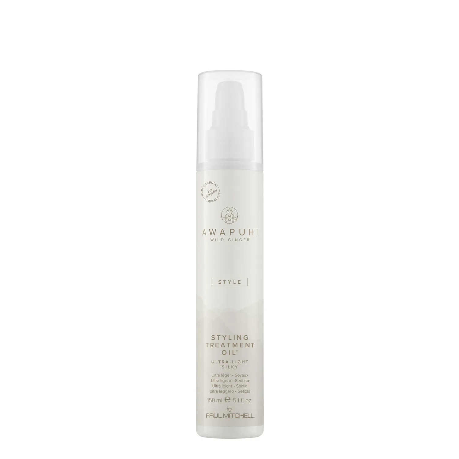 Paul Mitchell Awapuhi Styling Treatment Oil 25 ml Glanz