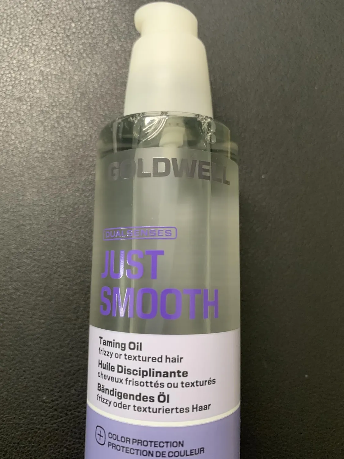 Goldwell Dualsenses Just Smooth Öl Haaröl Anti-Frizz 100 ml