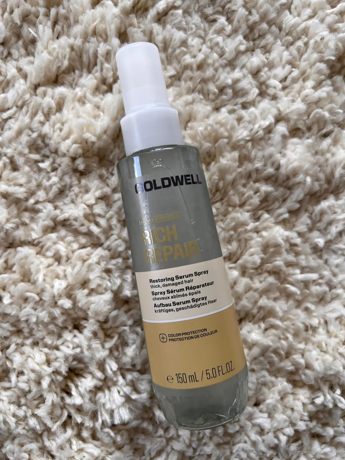 Goldwell Dualsenses Rich Repair Serum Spray Hitzeschutz 150 ml