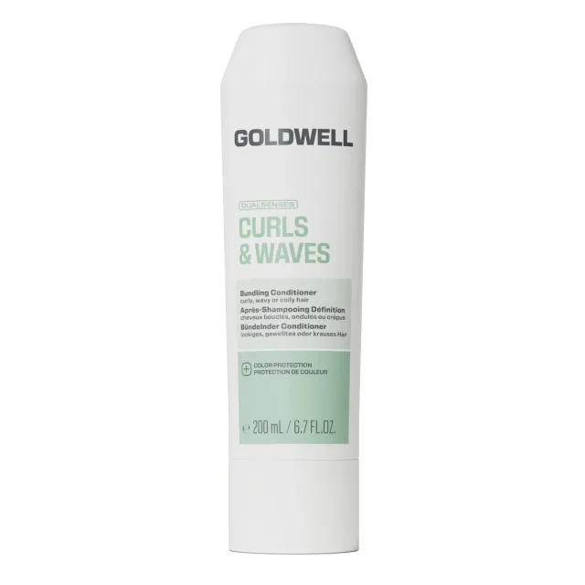 Goldwell Dualsenses Curls & Waves Conditioner 200 ml Locken