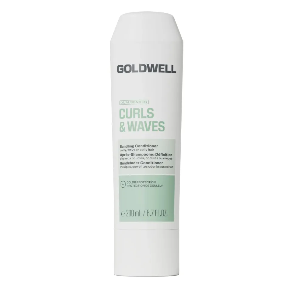 Goldwell Dualsenses Curls & Waves Conditioner 200 ml Locken