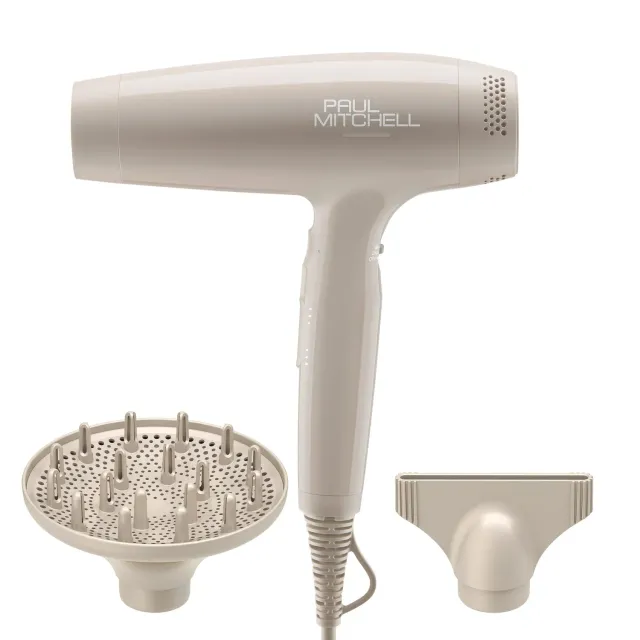 Paul Mitchell Dry Haartrockner Schwarz Ionen Profi