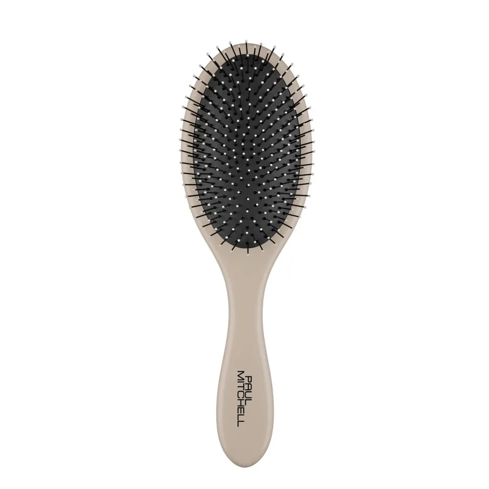 Paul Mitchell Detangling Brush Entwirrbürste Taupe Nylon