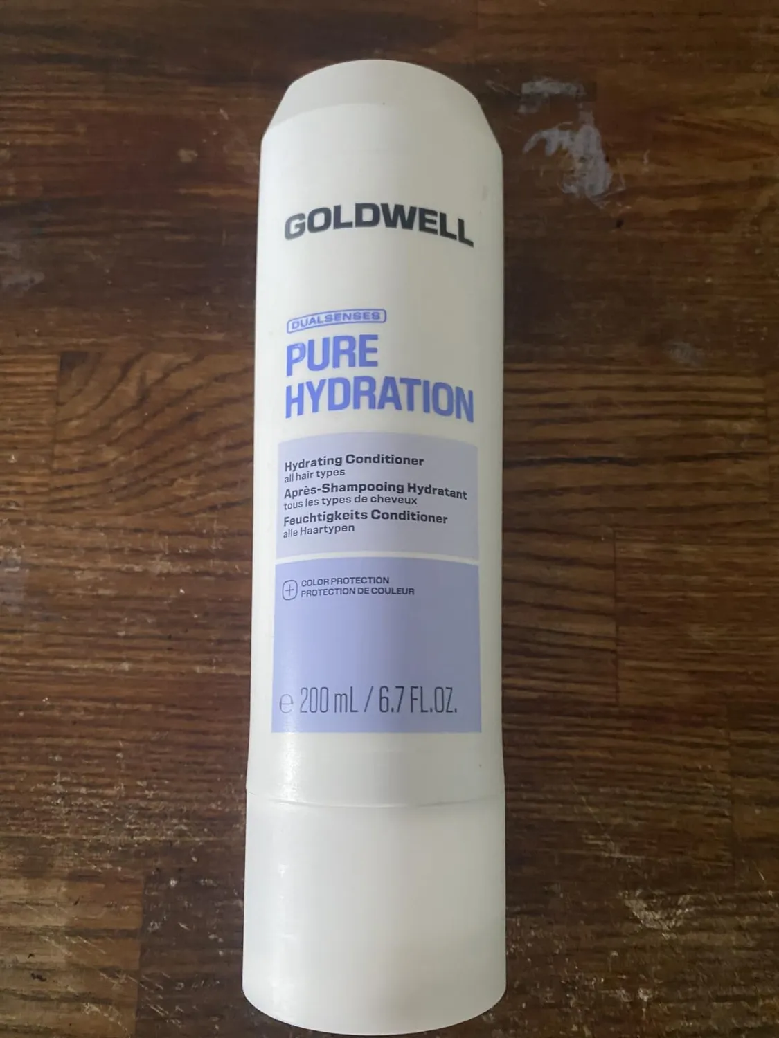 Goldwell Dualsenses Pure Hydration Conditioner 1 l trockenes Haar