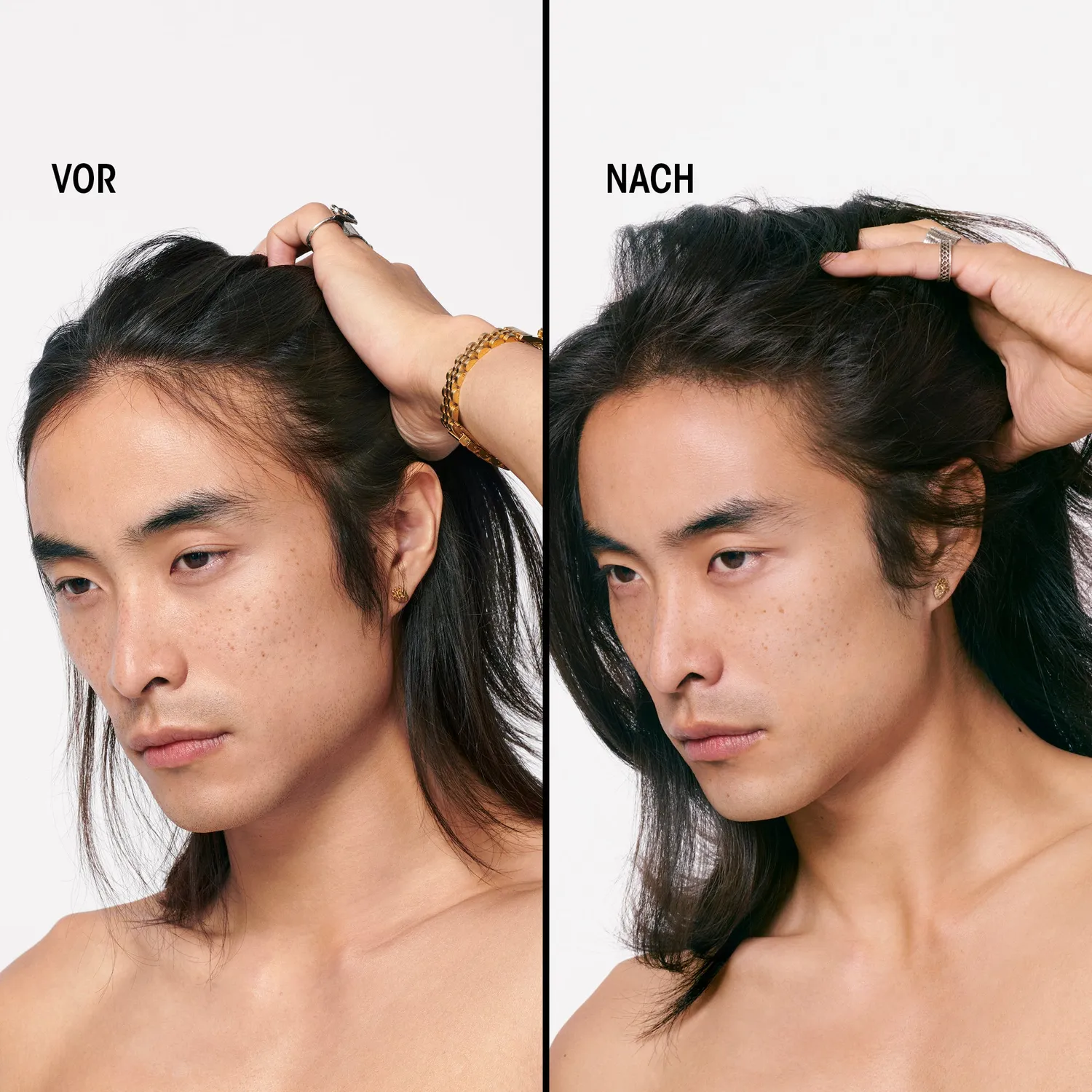 Oribe Serene Scalp Densifying Spray Normal parfümfrei