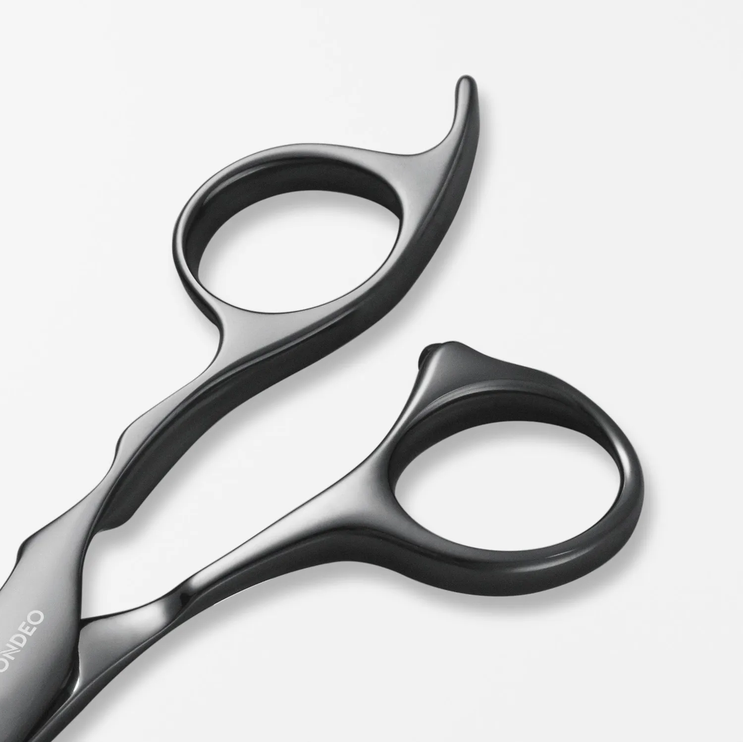 Tondeo No.1 by Markus Salm Haarschere 7,0 schwarz Offset