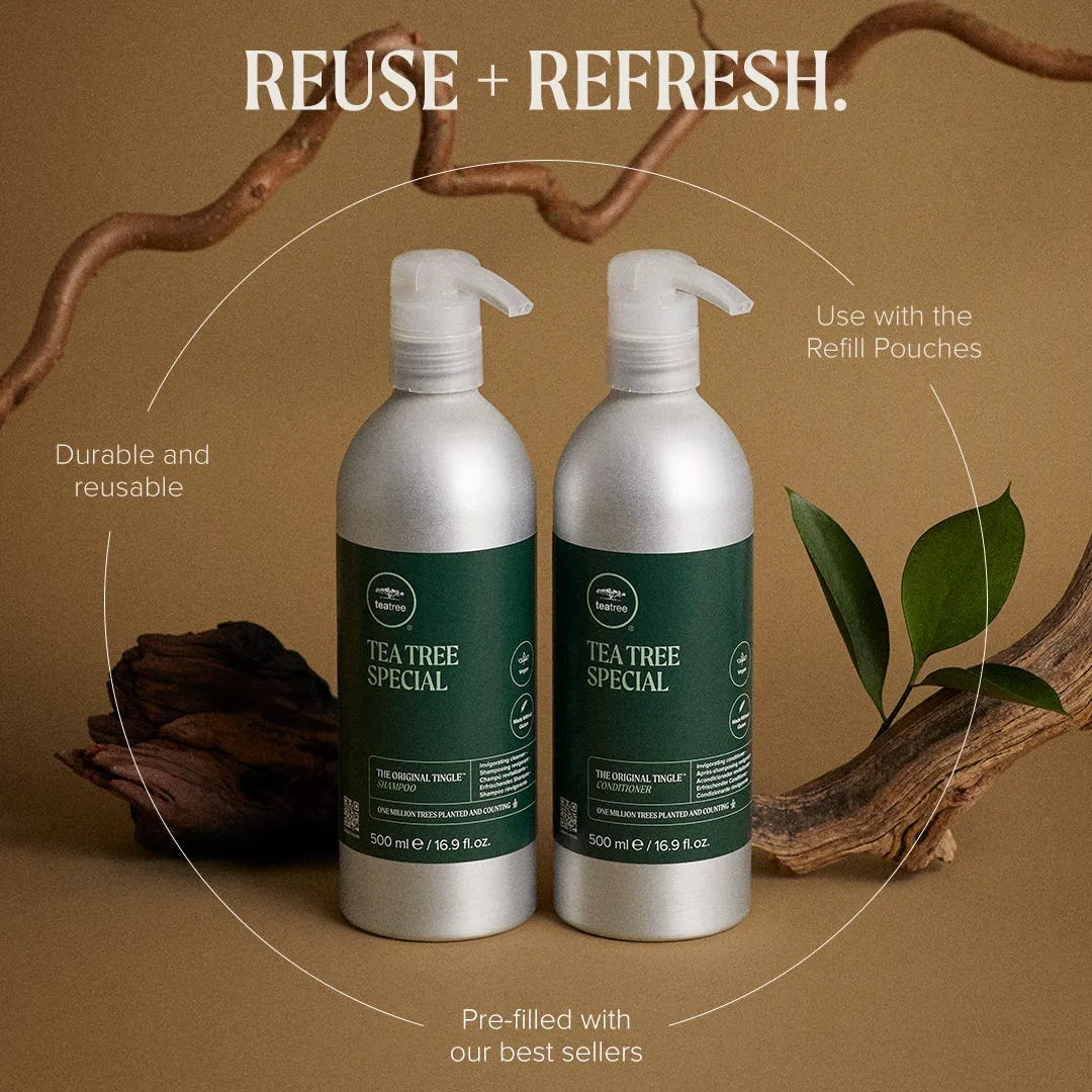 Paul Mitchell Tea Tree Special Conditioner Aluflasche 300 ml