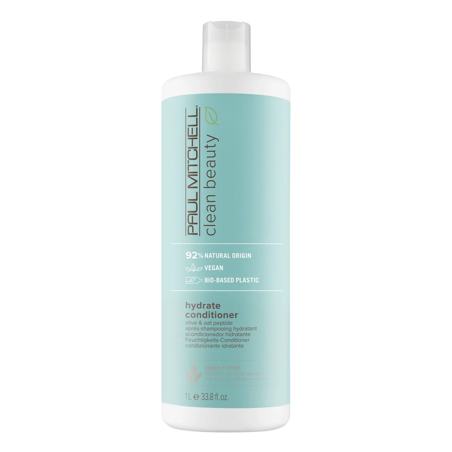 Paul Mitchell Clean Beauty Hydrate Conditioner Spülung 250 ml Olive