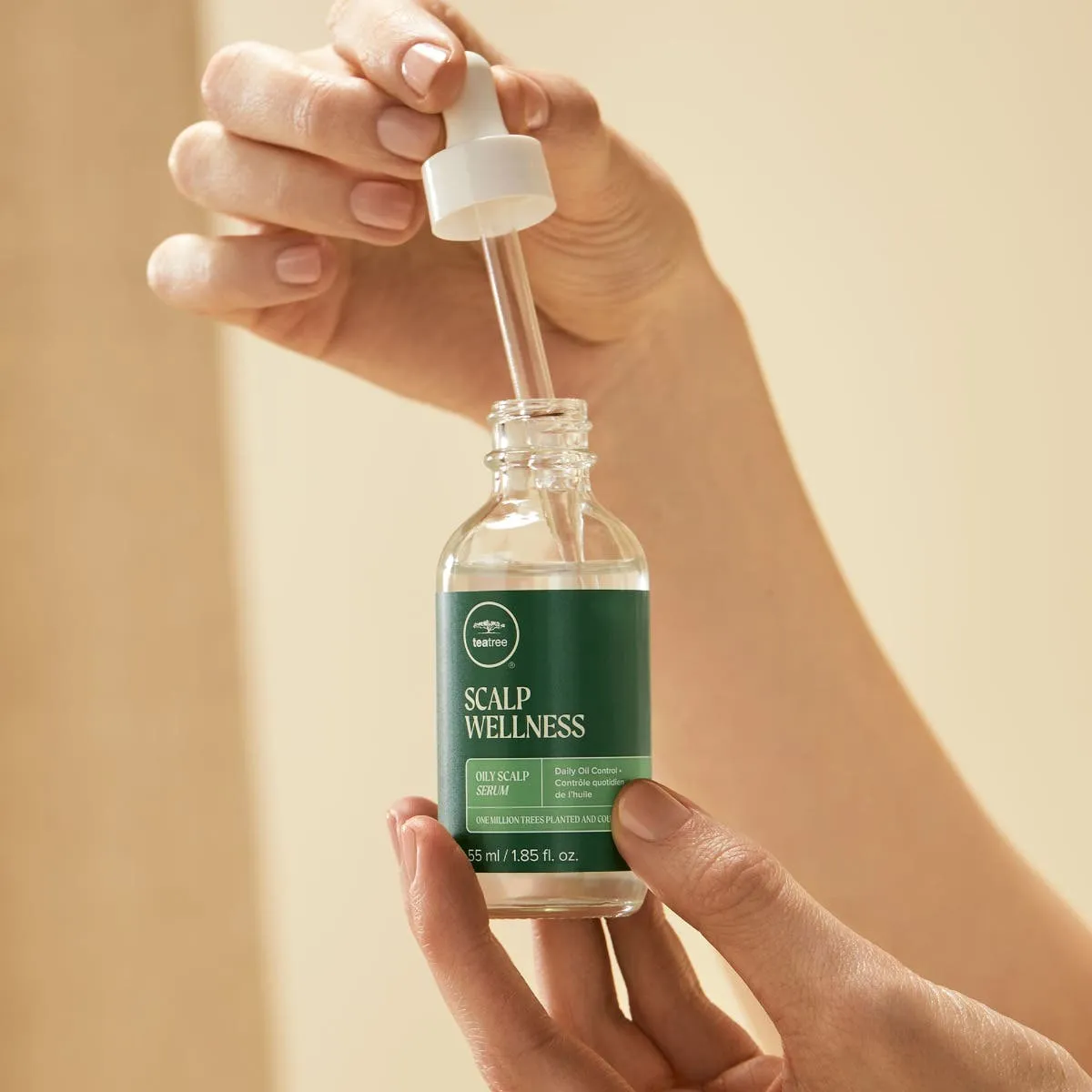 Paul Mitchell Tea Tree Scalp Serum 55 ml fettige Kopfhaut