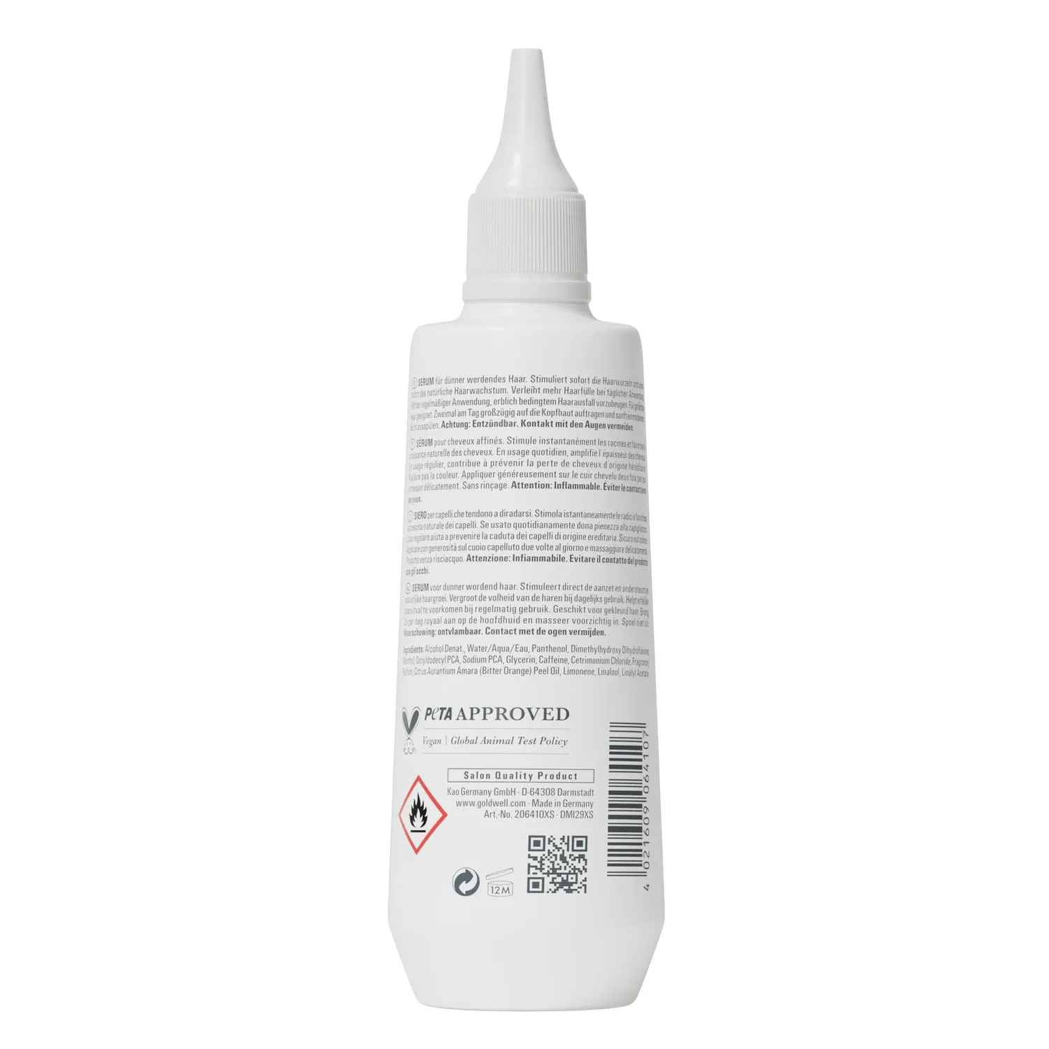 Goldwell Dualsenses Scalp Serum bei Haarausfall