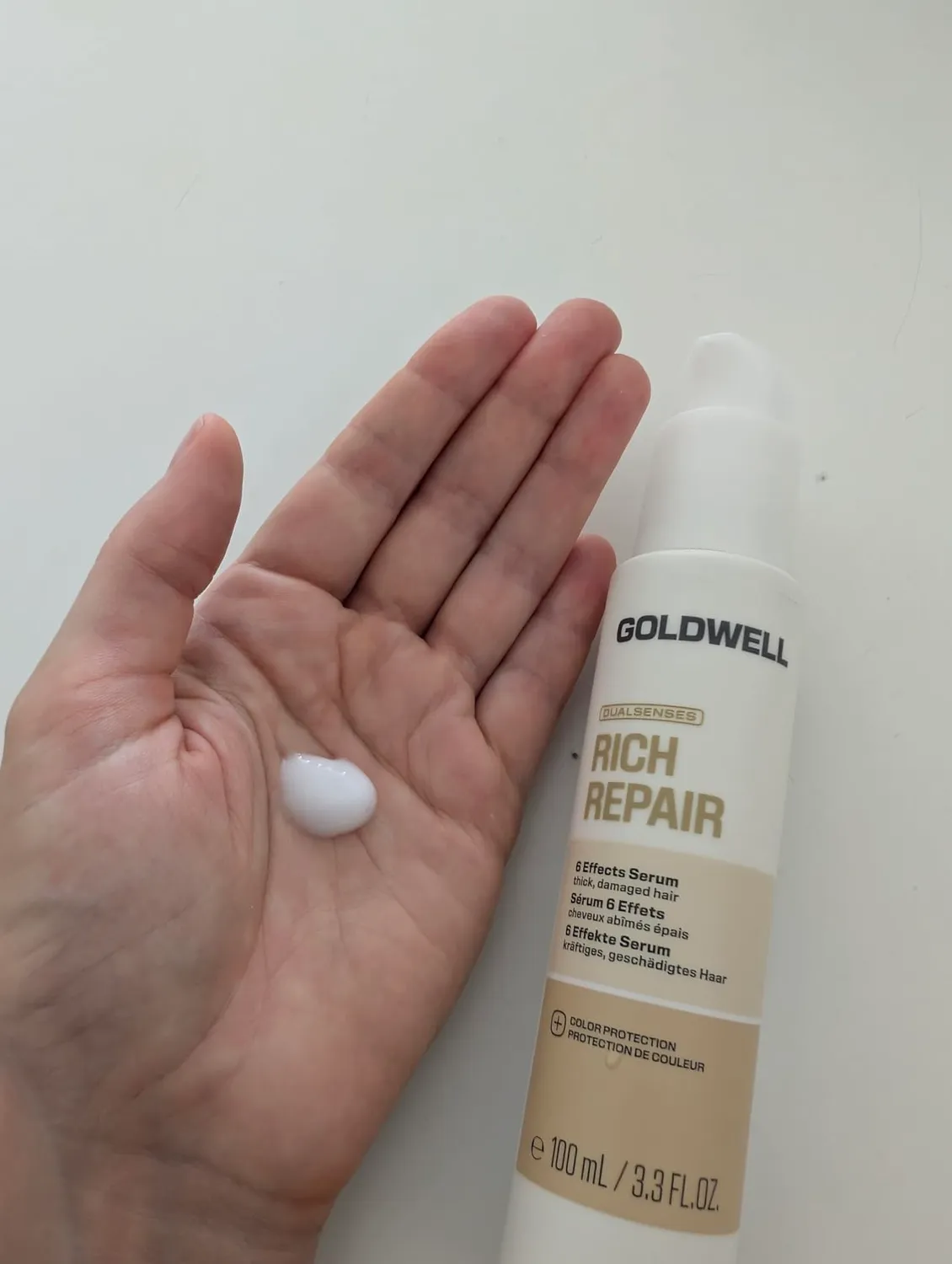 Goldwell Dualsenses Rich Repair 6 Effekte Serum geschädigtes Haar