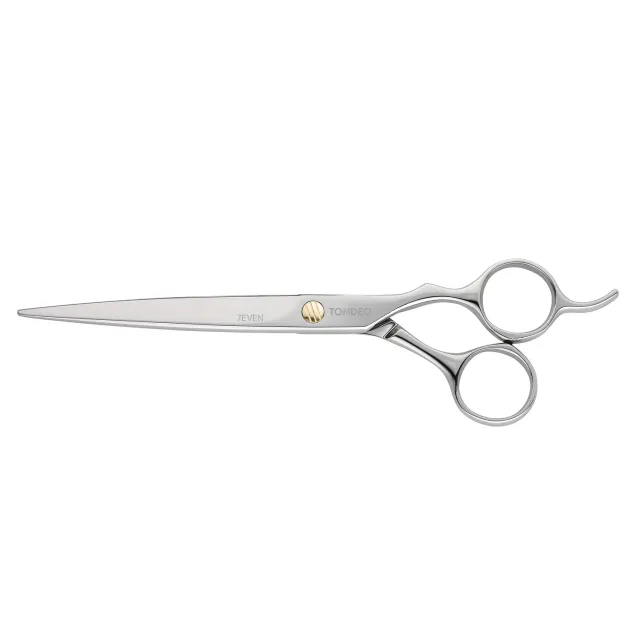 TONDEO Seven Offset Haarschere 7.0 Zoll präzise