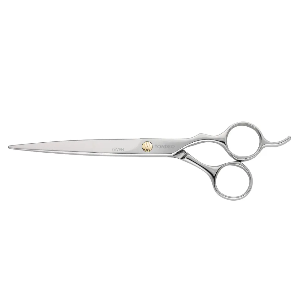 TONDEO Seven Offset Haarschere 7.0 Zoll präzise