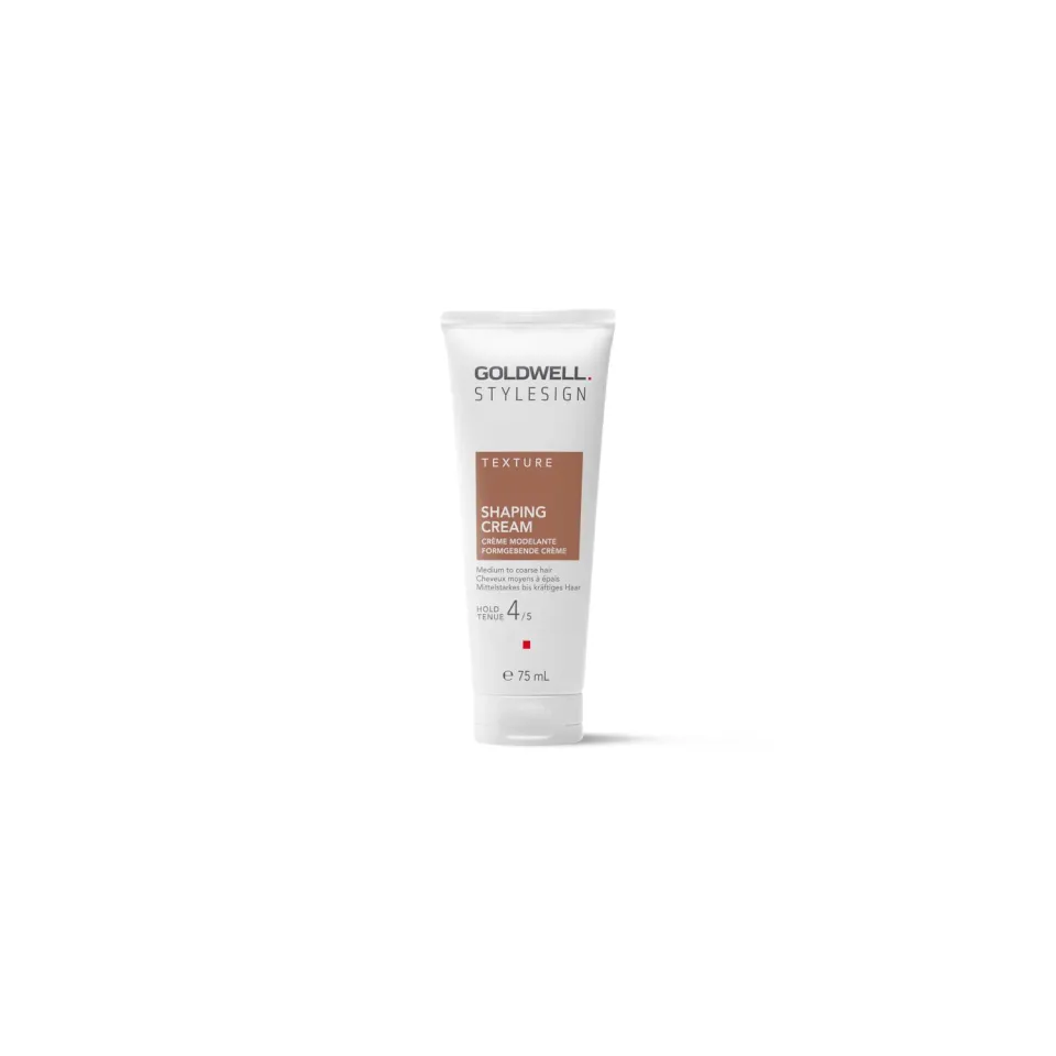 Goldwell StyleSign Shaping Cream Textur 75 ml flexibler Halt