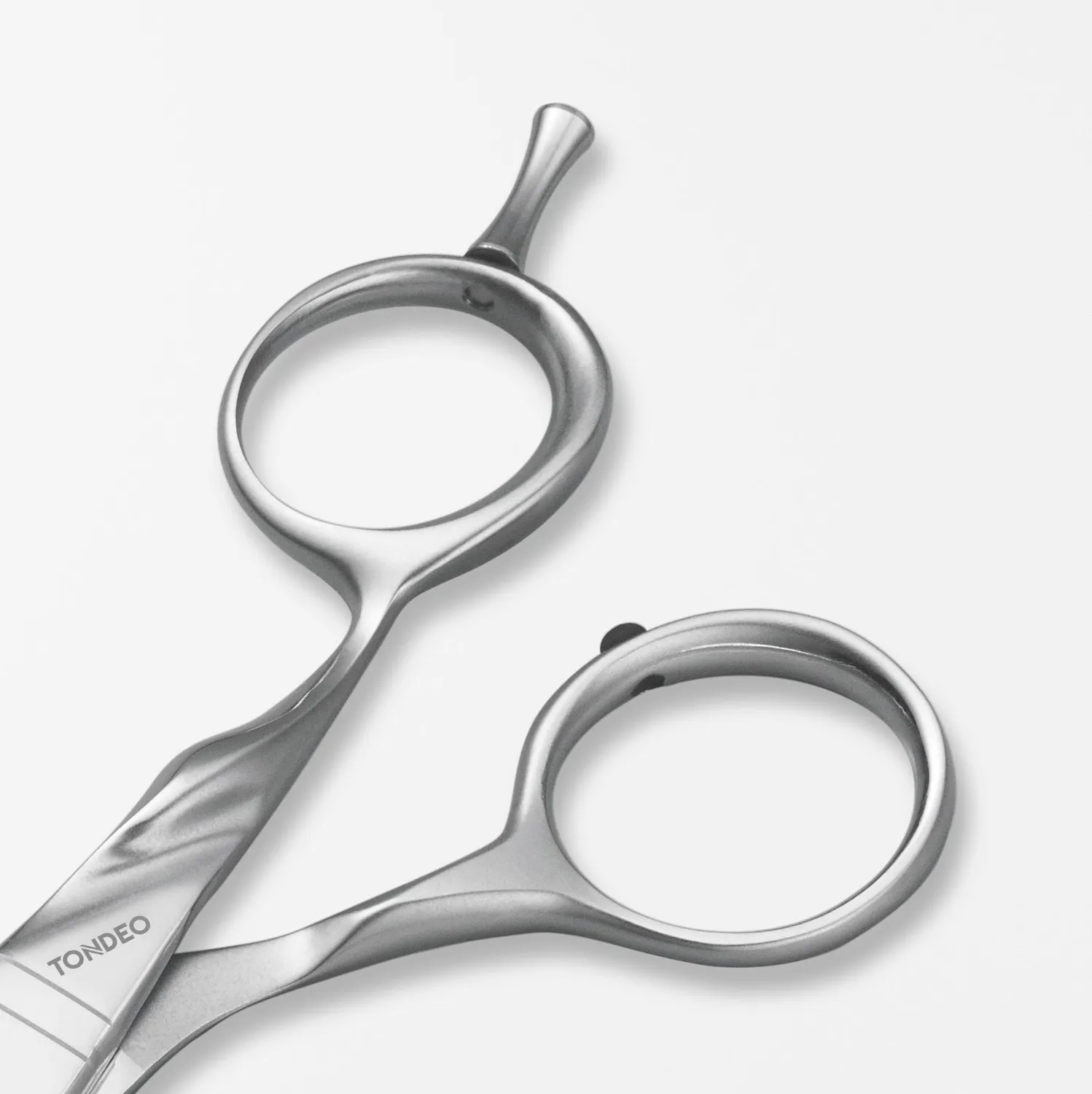 TONDEO Pure Inspiration Haarschere 5.75 Silber