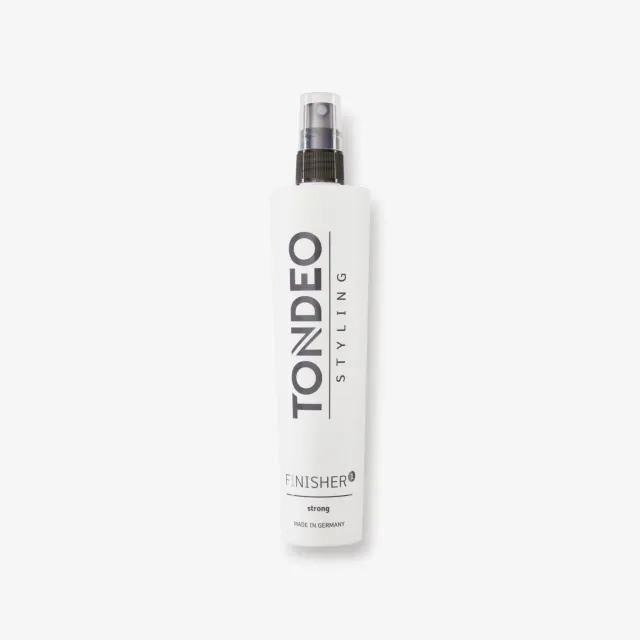 TONDEO Finisher Extra Strong Haarspray 200 ml UV-Schutz