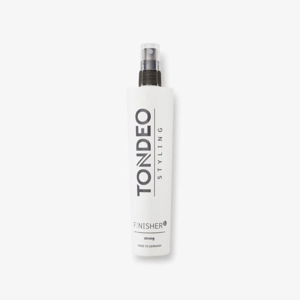 TONDEO Finisher Extra Strong Haarspray 200 ml UV-Schutz